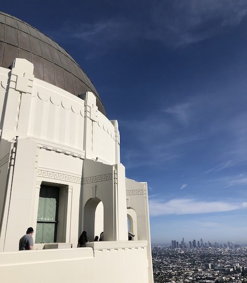 Los Angeles en famille : visiter la ville avec des enfants