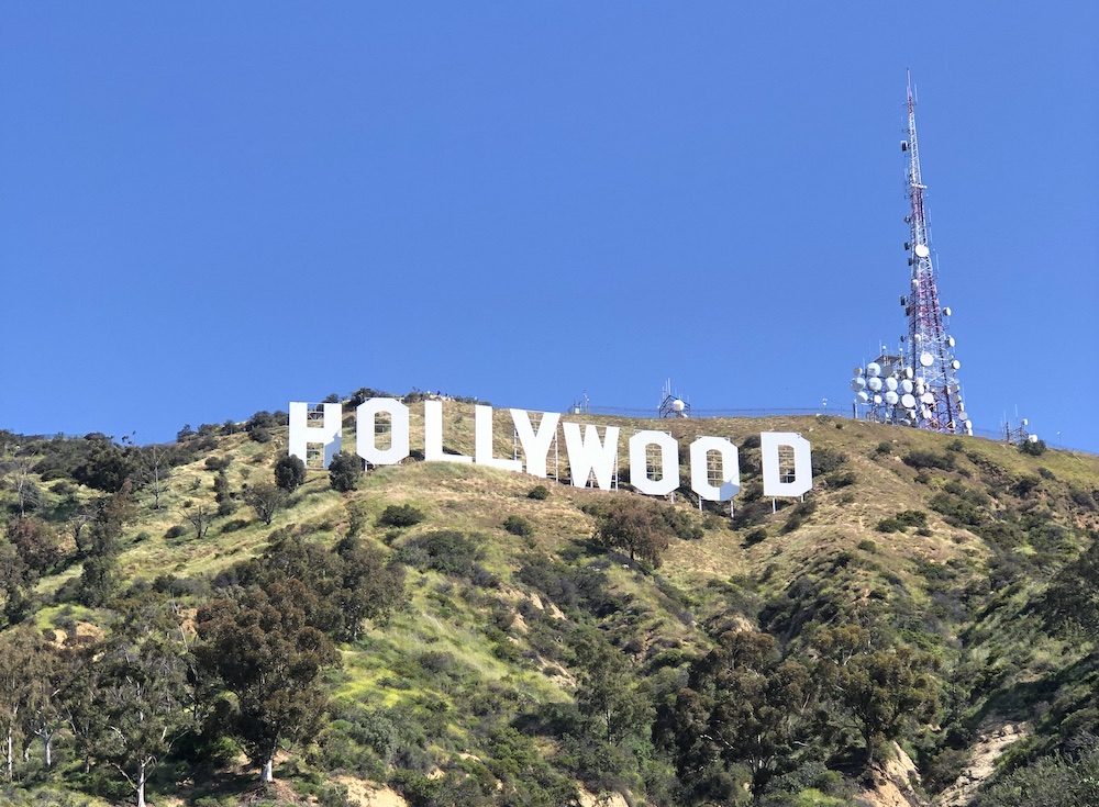 Les plus beaux points de vue sur le panneau Hollywood, le blog de Los Angeles Off Road